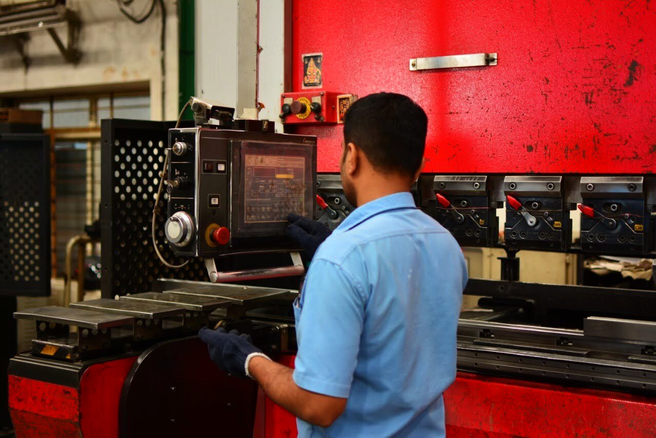 CNC Bending