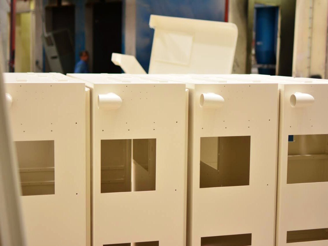 Equipment Cabinets