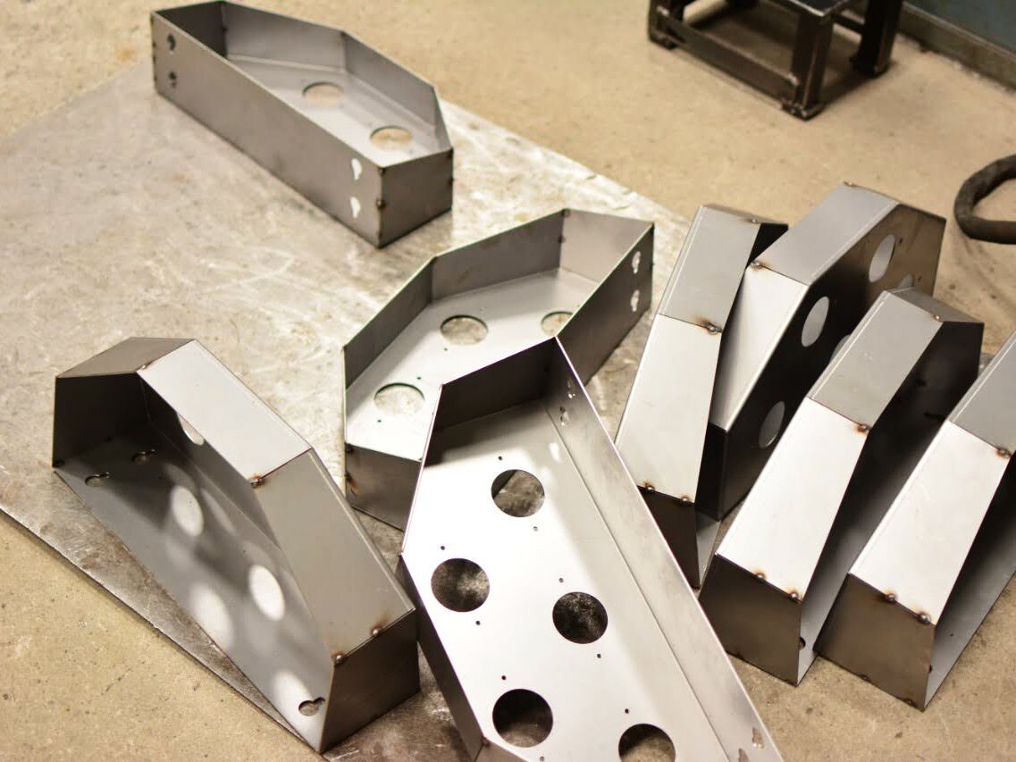 Sheet Metal Components