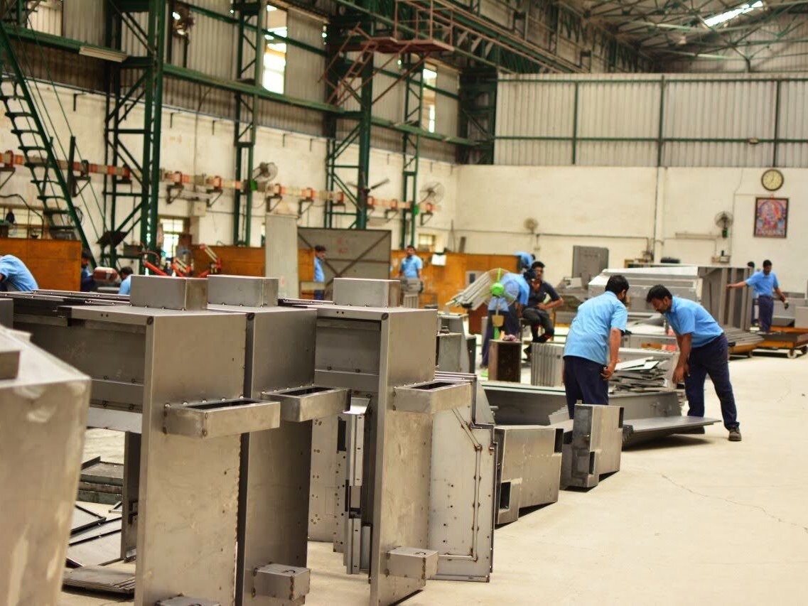 Panel Assemblies