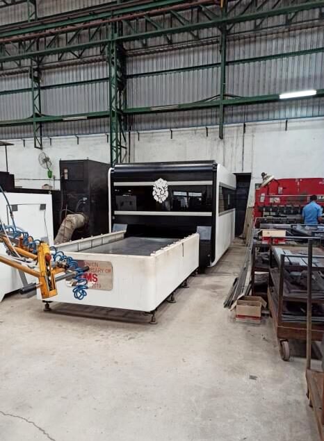 Laser Cutting