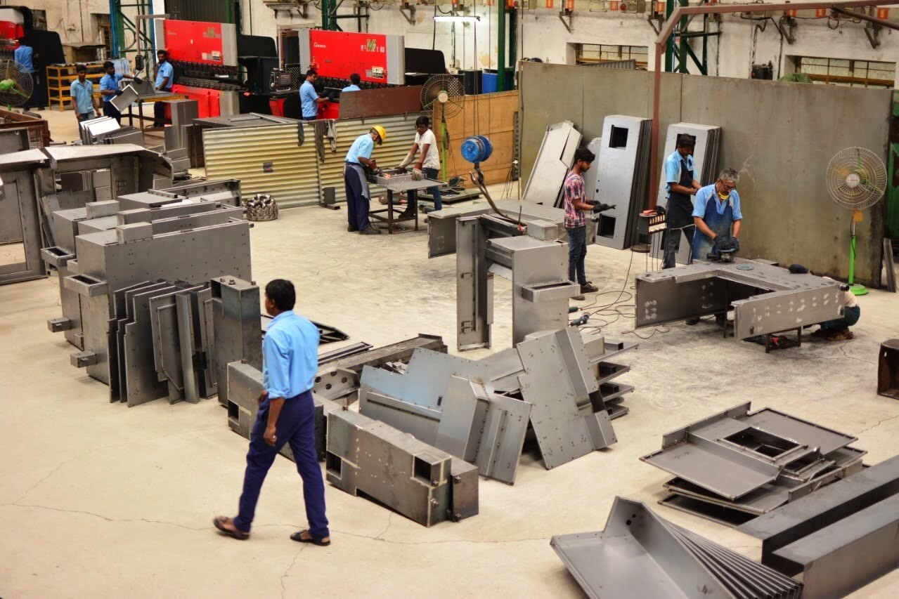 Raw Material Inspection