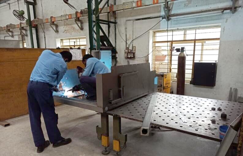 Welding