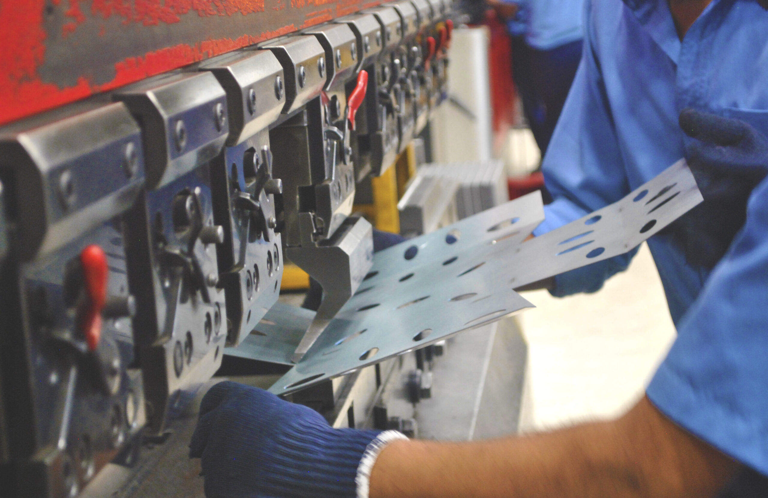 Cutting & Forming
