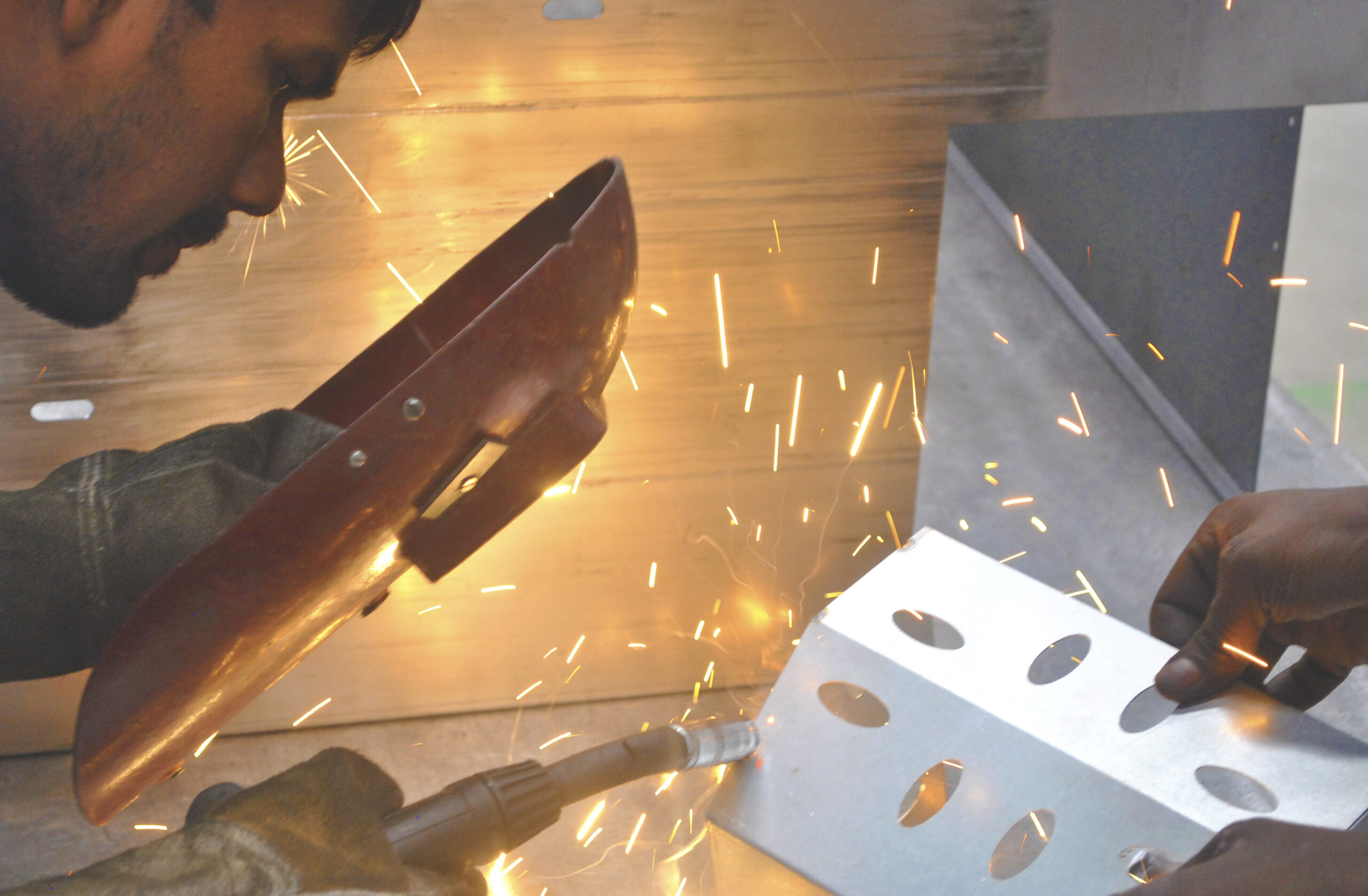 Welding & Assembly