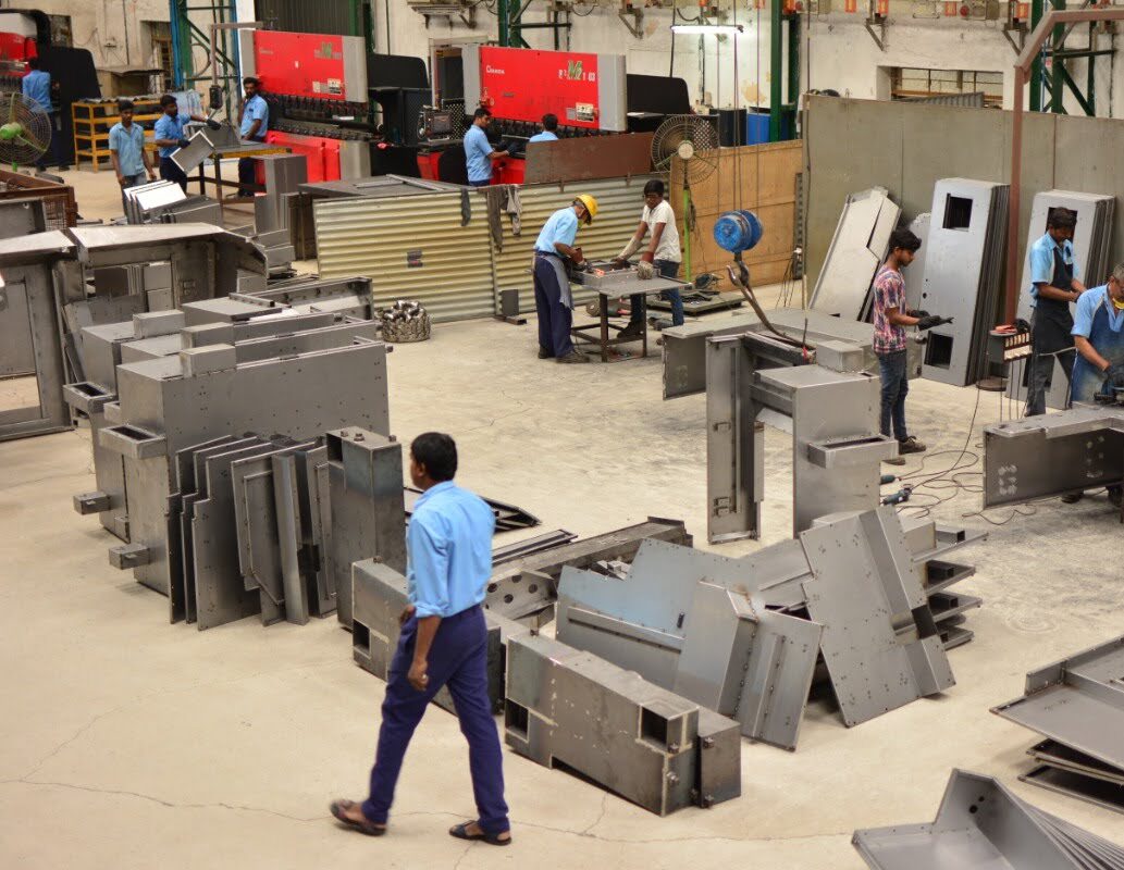 Manufacturing Floor